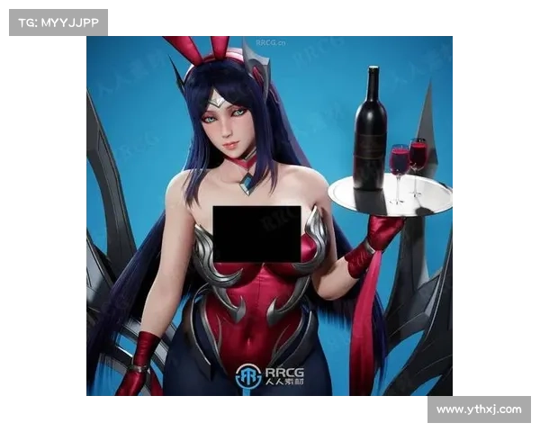 走进英雄联盟3D世界 探秘游戏角色背后的设计理念与艺术创作 走进英雄联盟3D世界 探秘游戏角色背后的设计理念与艺术创作